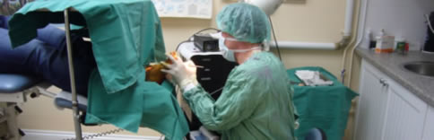 Verruca Surgery